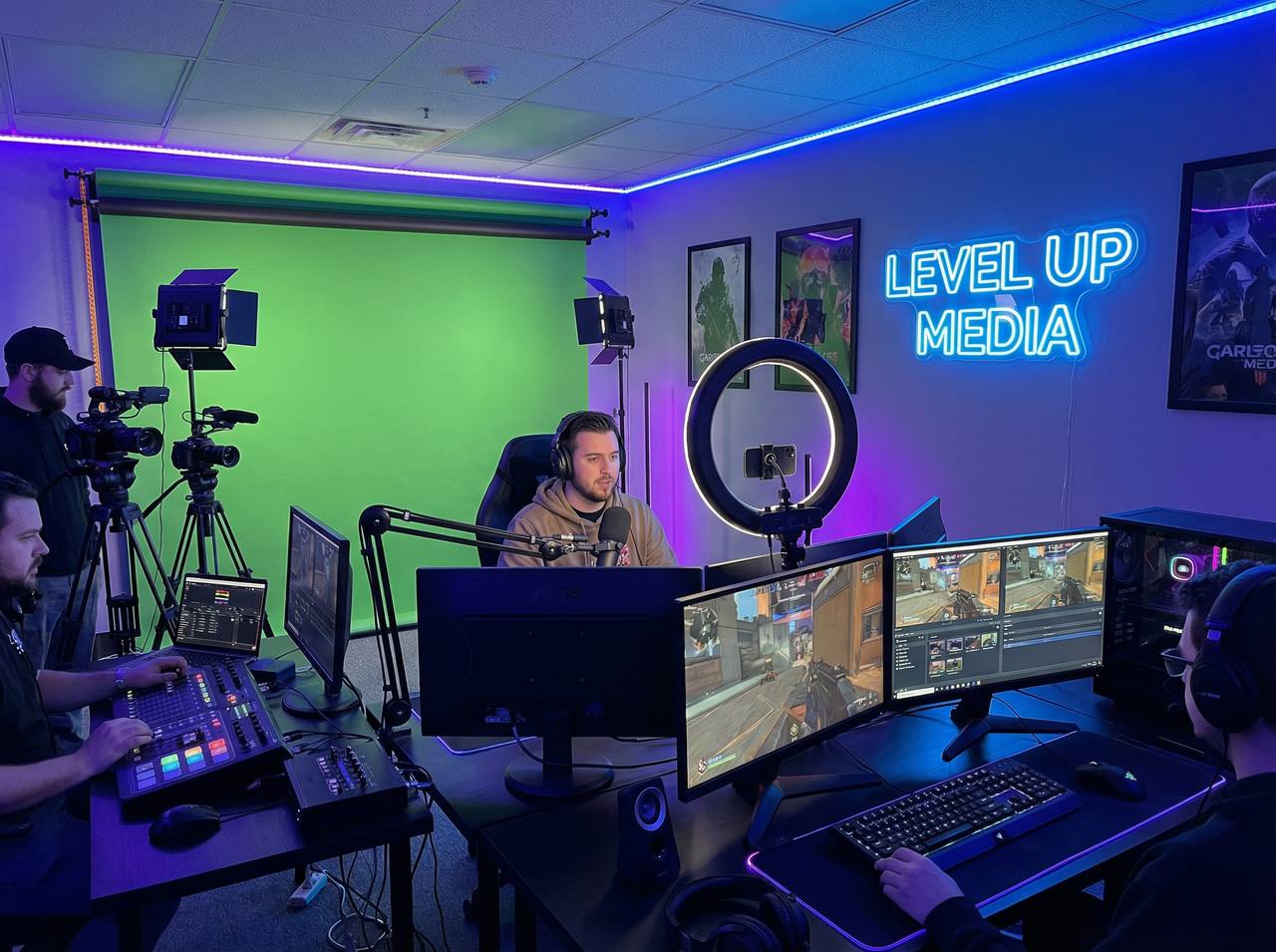 pg电子游戏视频创作工作室